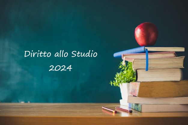 Approvazione Graduatorie Definitive - Diritto allo studio 2024